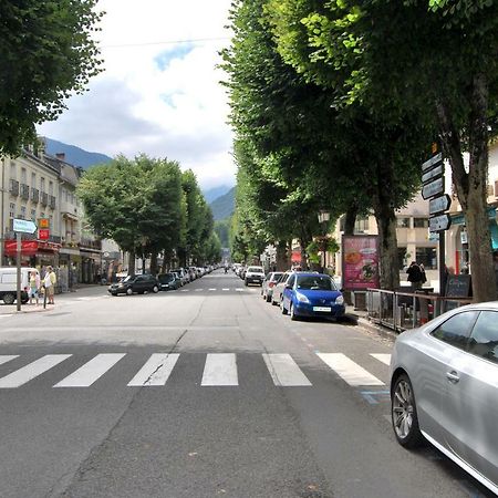 Appartement T2 Bagnères-de-Luchon Buitenkant foto