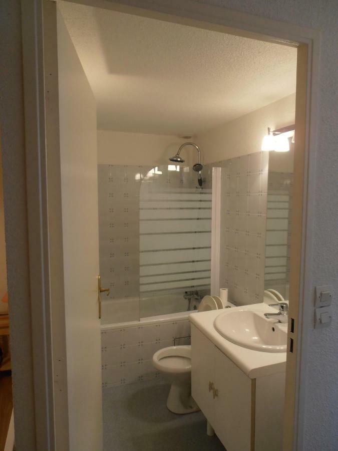 Appartement T2 Bagnères-de-Luchon Buitenkant foto