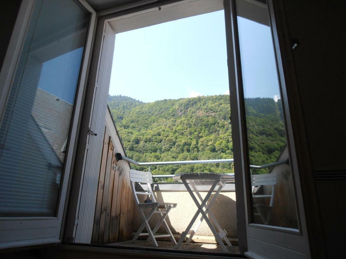 Appartement T2 Bagnères-de-Luchon Buitenkant foto