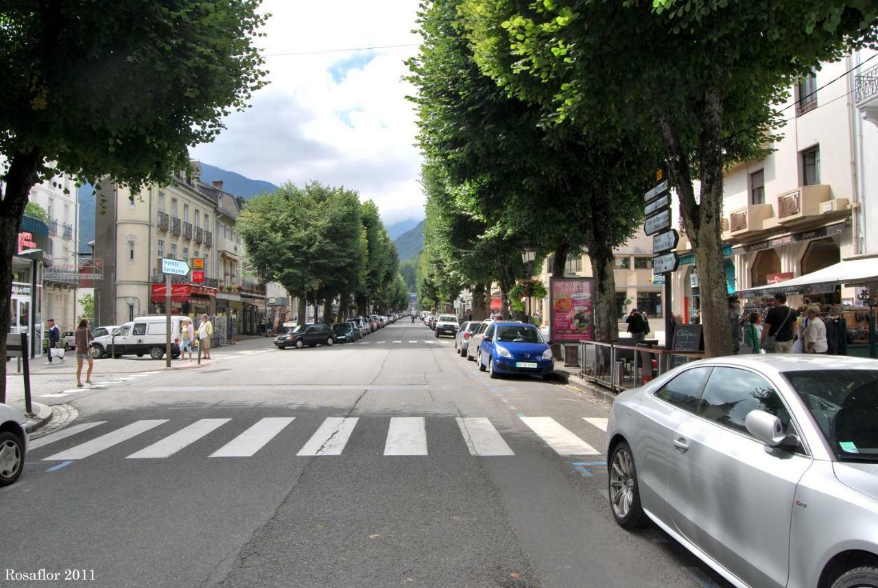 Appartement T2 Bagnères-de-Luchon Buitenkant foto